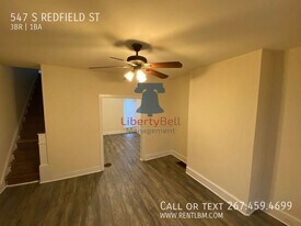 547 S Redfield St in Philadelphia, PA - Building Photo