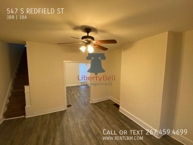 property at 547 S Redfield St