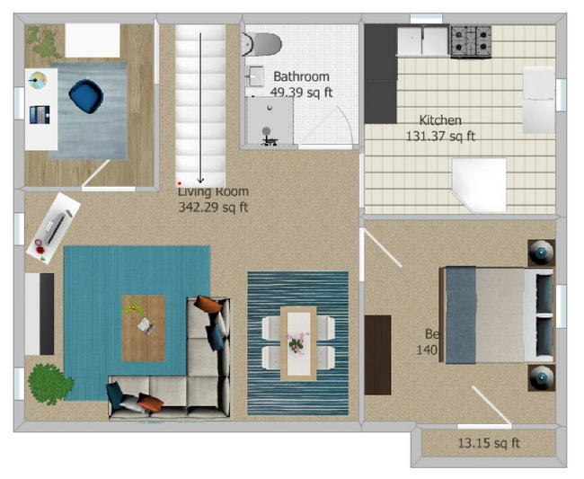 753 Bellaire St in Denver, CO - Building Photo - Building Photo