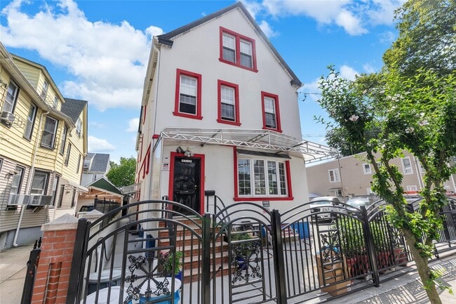 property at 87-13 135th St