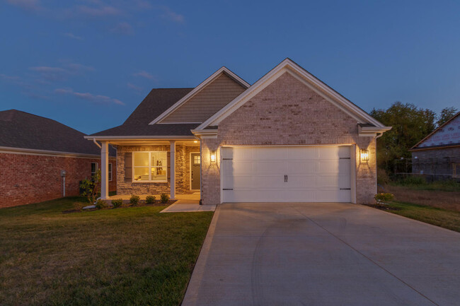property at 124 White Pine Ct