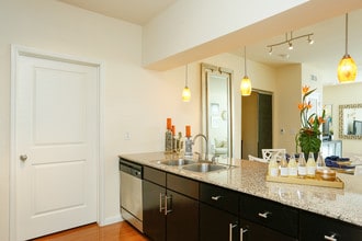 The Lofts at City Centre in Houston, TX - Building Photo - Interior Photo