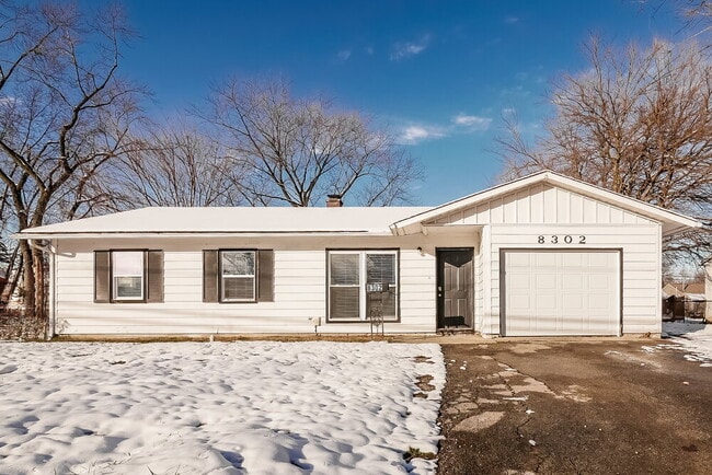 property at 8302 42nd St