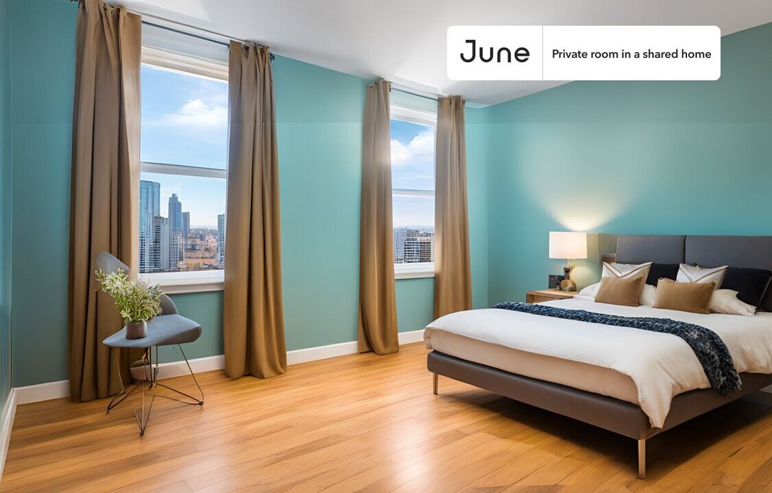 Private bedroom in 4 bed/2 bath Home in Boston, MA - Building Photo