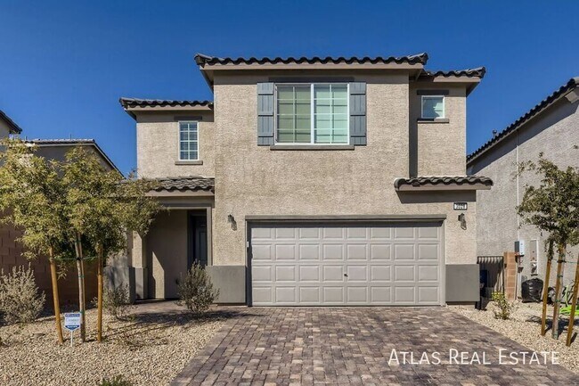 3028 Misty Pine Ave. in North Las Vegas, NV - Building Photo - Building Photo