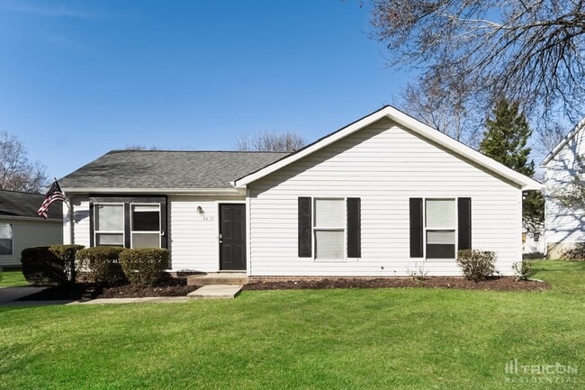 property at 4815 Harri Ann Dr
