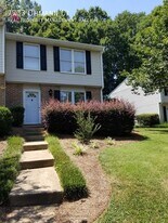 7733 Ohmann Ct in Raleigh, NC - Building Photo