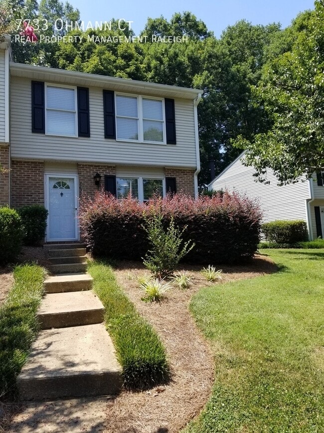 property at 7733 Ohmann Ct