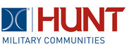 Property Management Company Logo Hunt Military Communities