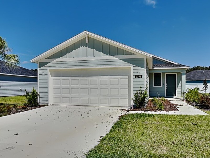 4795 NW 11th St in Ocala, FL - Building Photo