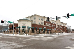 The Dakotah in St. Paul, MN - Building Photo