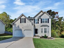 303 Millpond Pkwy in Villa Rica, GA - Building Photo