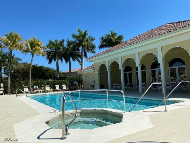 property at 4236 Bellasol Cir