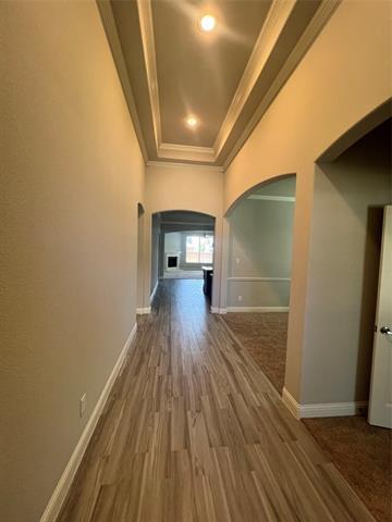 16508 Amistad Ave in Prosper, TX - Foto de edificio - Building Photo
