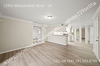 12955 Woodforest Blvd in Houston, TX - Building Photo - Building Photo