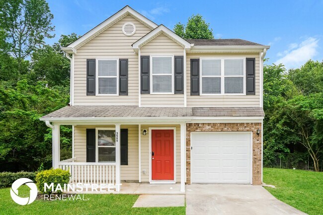 property at 3589 Brookstone Way
