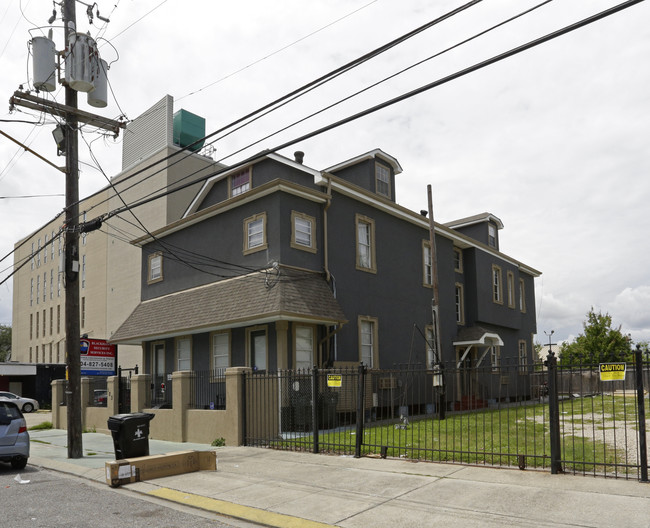 121-123 N Dorgenois St in New Orleans, LA - Foto de edificio - Building Photo