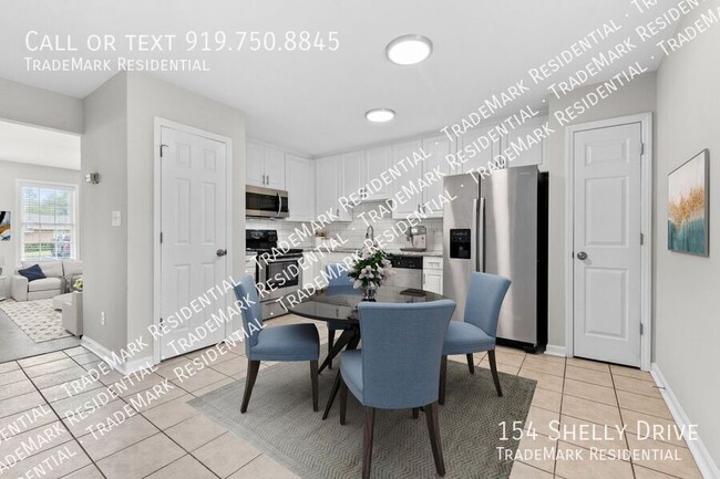 154 Shelly Dr in Angier, NC - Building Photo - Building Photo