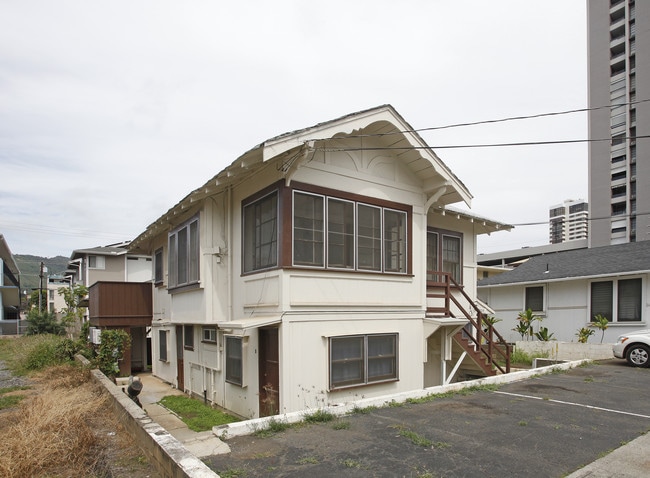 2024 Date St in Honolulu, HI - Building Photo - Building Photo