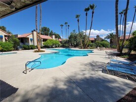 4720 O'Bannon Dr in Las Vegas, NV - Building Photo