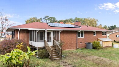 4104 Jane Ln in Raleigh, NC - Building Photo - Building Photo