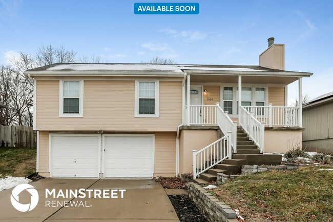 property at 1604 Hartford Rd