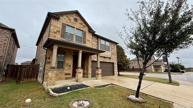 2100 Iron Rail Terrace in Round Rock, TX - Building Photo - Building Photo