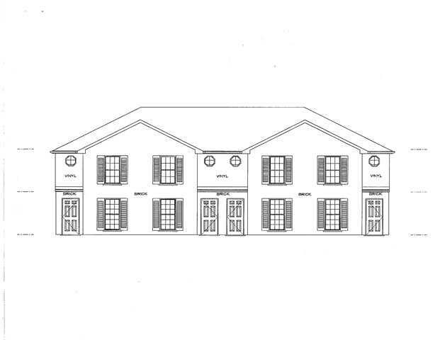 2291 McCormick Ln in Clarksville, TN - Building Photo