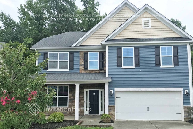 property at 610 Gray Head Ln
