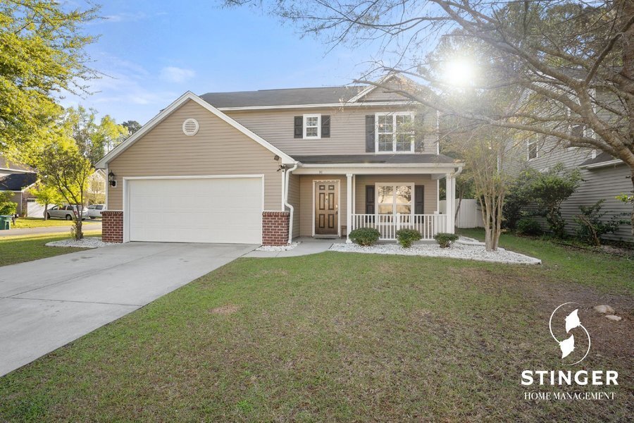 98 Shadow Moss Dr in Beaufort, SC - Building Photo