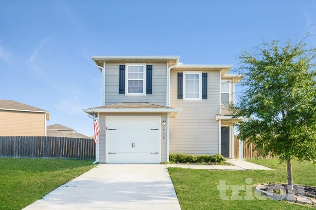 property at 7538 Bowdre