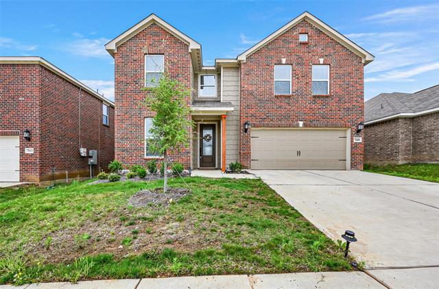 7608 Duck Bay Rd in Fort Worth, TX - Building Photo