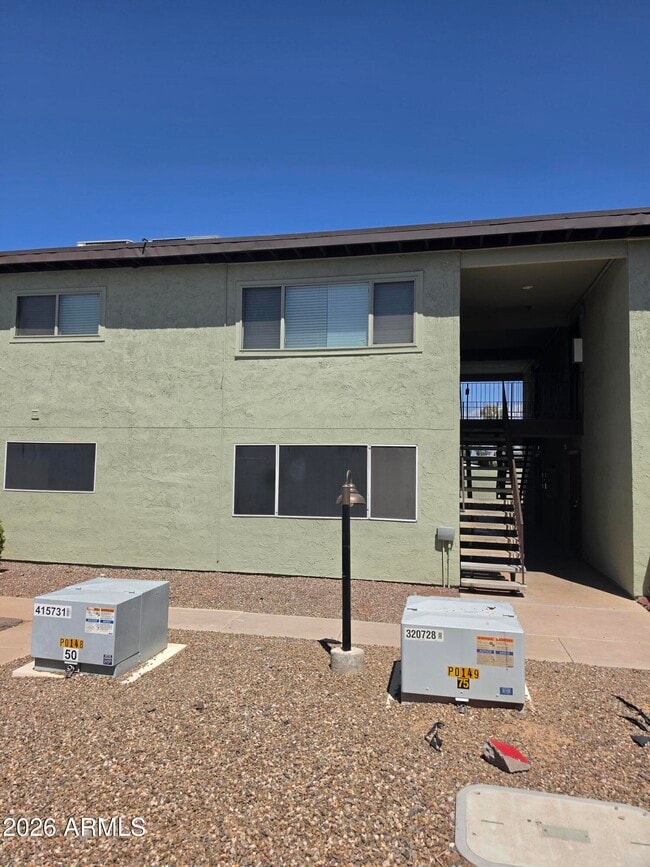property at 424 W Brown Rd