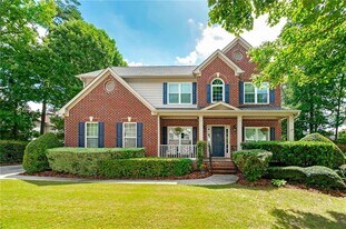 1120 Bagwell Dr NW in Kennesaw, GA - Building Photo