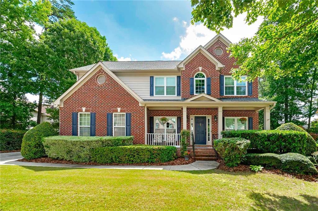 1120 Bagwell Dr NW in Kennesaw, GA - Building Photo