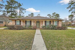 2543 Ciderwood Dr in Spring, TX - Building Photo