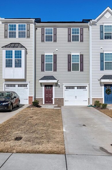 6517 Pathfinder Wy in Raleigh, NC - Building Photo - Building Photo