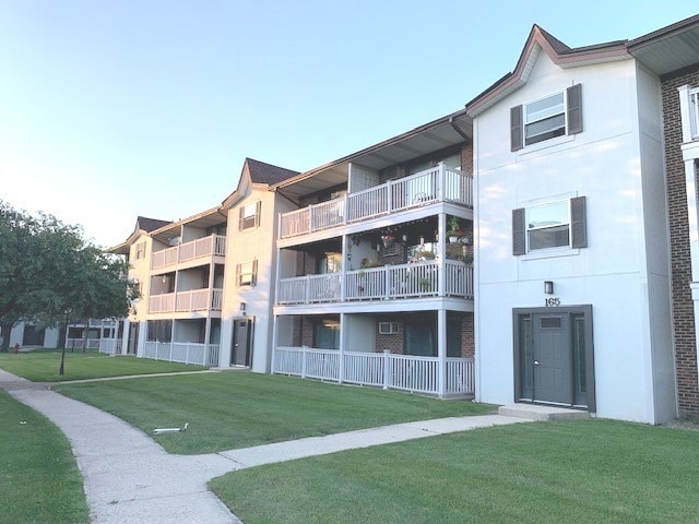 property at 137 N Gregory St