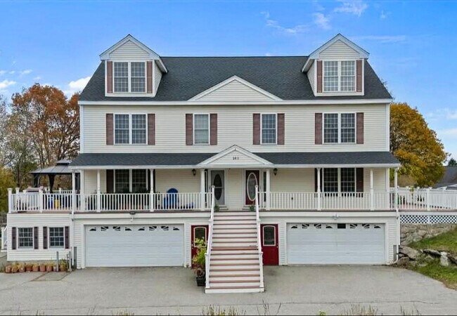 160 S Elm St in Manchester, NH - Building Photo - Building Photo