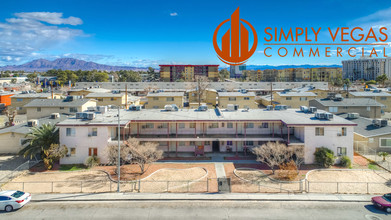 Hazelwood Apartments in Las Vegas, NV - Building Photo - Other