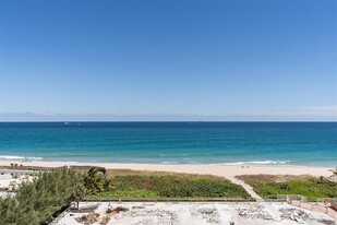 1390 S Ocean Blvd, Unit 6B in Pompano Beach, FL - Building Photo