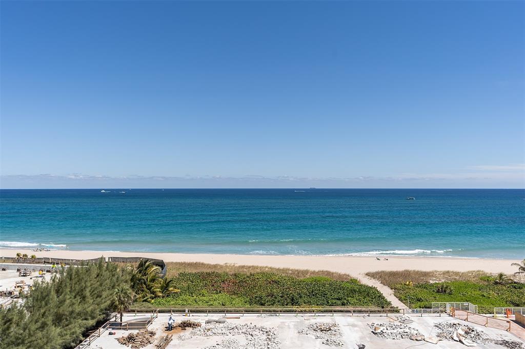 1390 S Ocean Blvd, Unit 6B in Pompano Beach, FL - Building Photo