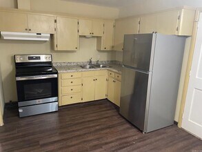 216 Meadow Park Dr in North Little Rock, AR - Building Photo - Building Photo
