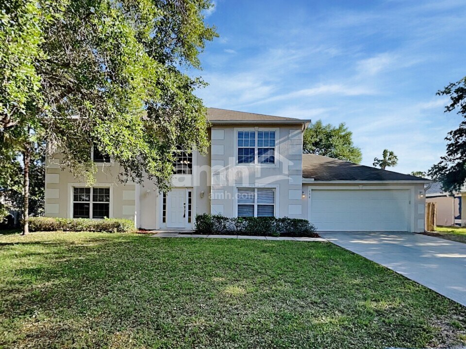 130 Appleby St NE in Palm Bay, FL - Building Photo