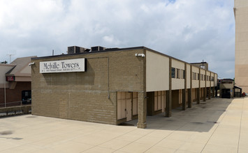 Melville Towers in New Bedford, MA - Building Photo - Building Photo