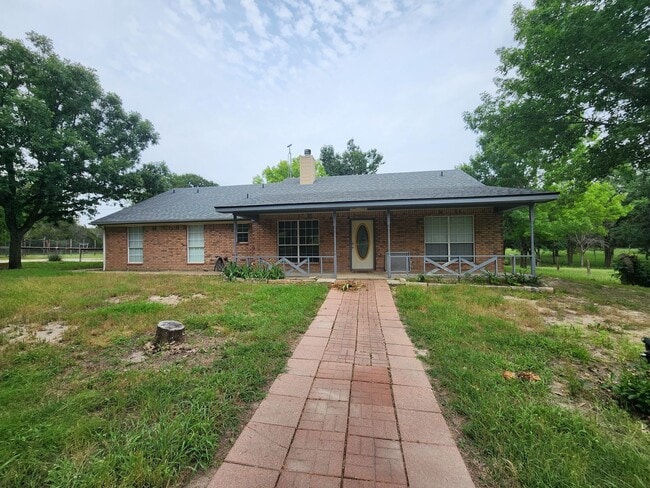 property at 3642 County Rd 1020