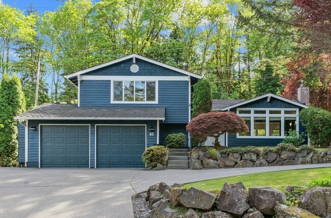 45 Big Bear Ct NW in Issaquah, WA - Building Photo - Building Photo