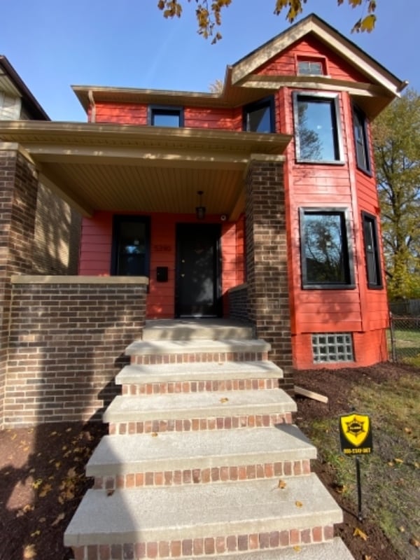 5390 Fischer St in Detroit, MI - Building Photo - Building Photo
