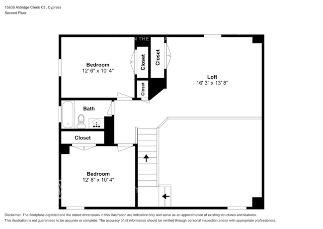 15838 Aldridge Creek Ct in Cypress, TX - Building Photo - Building Photo