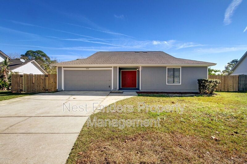 4428 Pilgrim Way in Jacksonville, FL - Building Photo